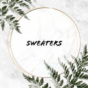 Sweaters- I love ❤️ bundles and offers!